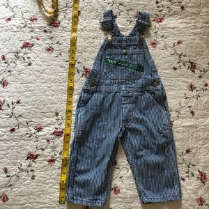Adorable children's Key overalls