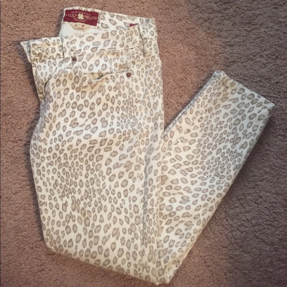 Lucky brand pants