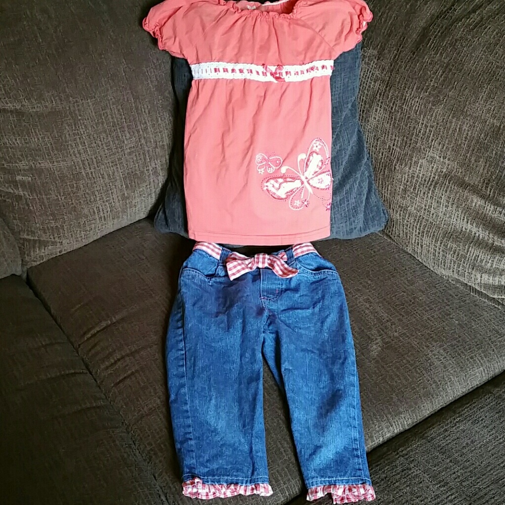 Girls out fit