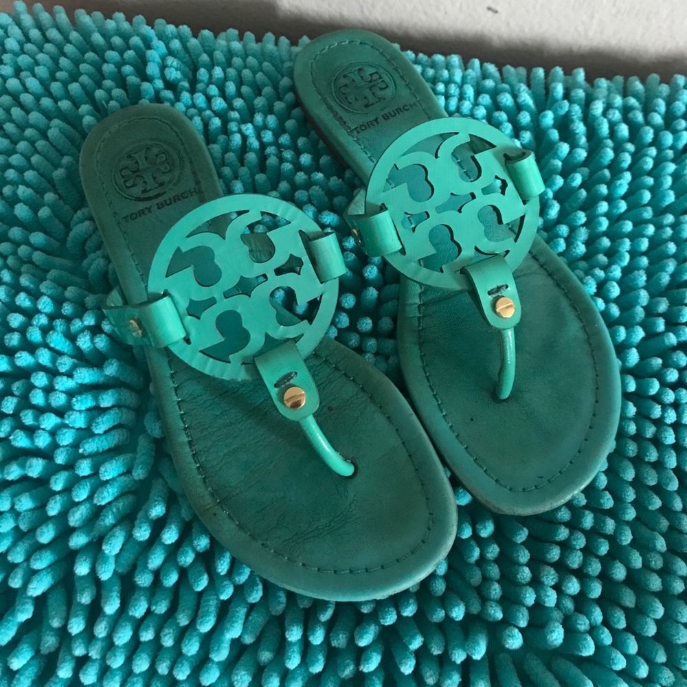 Authentic Tory Burch sandals