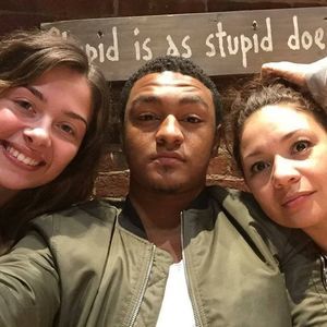 Meet your Posher, Ronnie