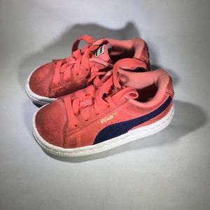 Kids Puma sneaker
