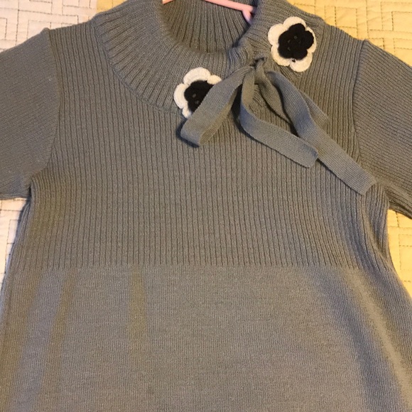 Girls sweater dress and tunic - Picture 4 of 6