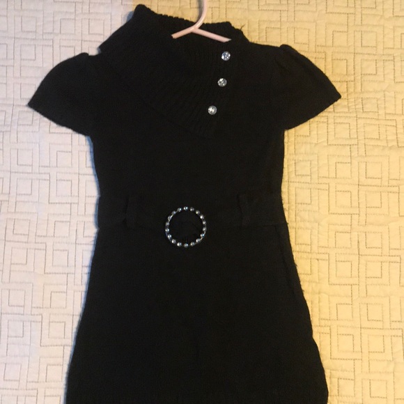 Girls sweater dress and tunic - Picture 5 of 6