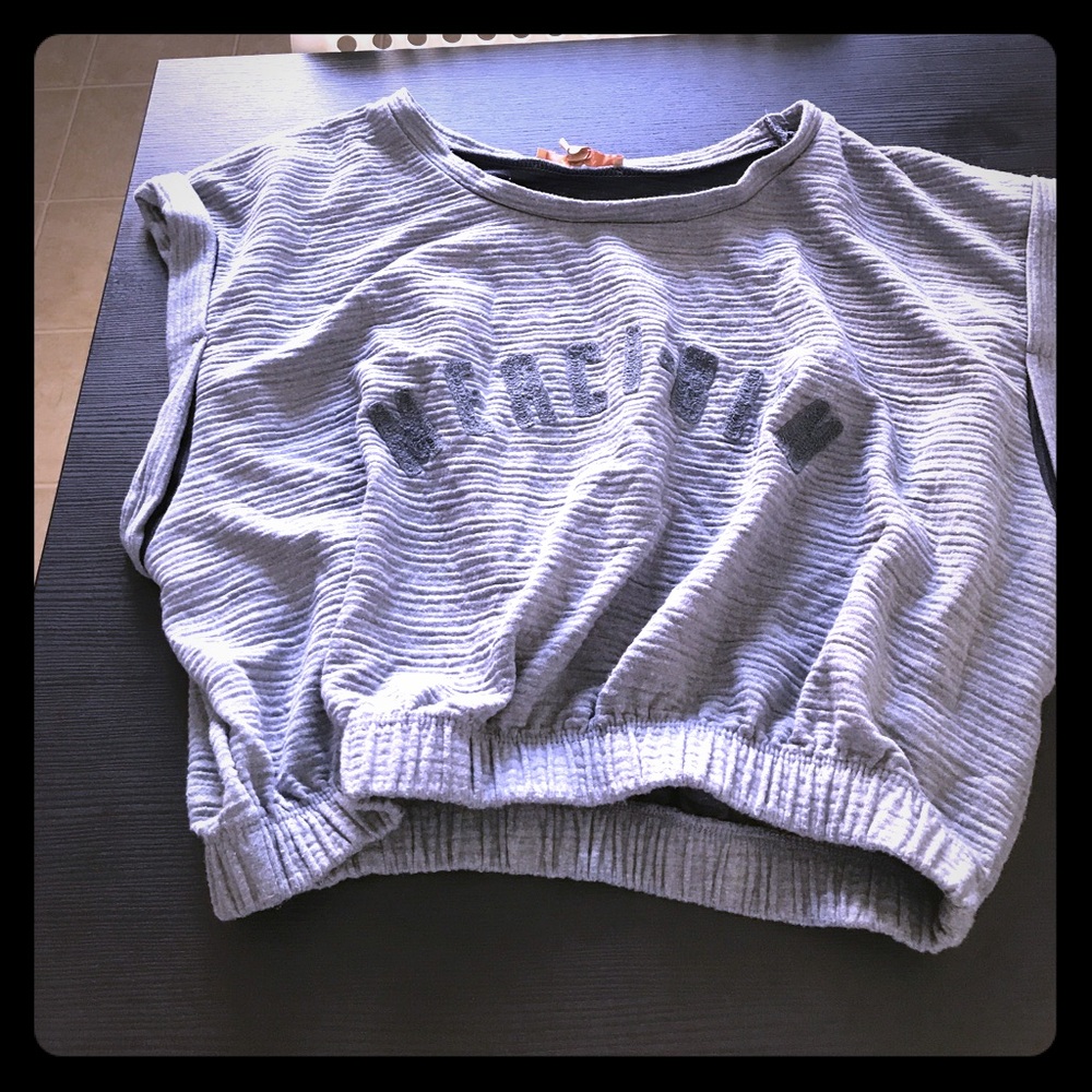 Zara sport top