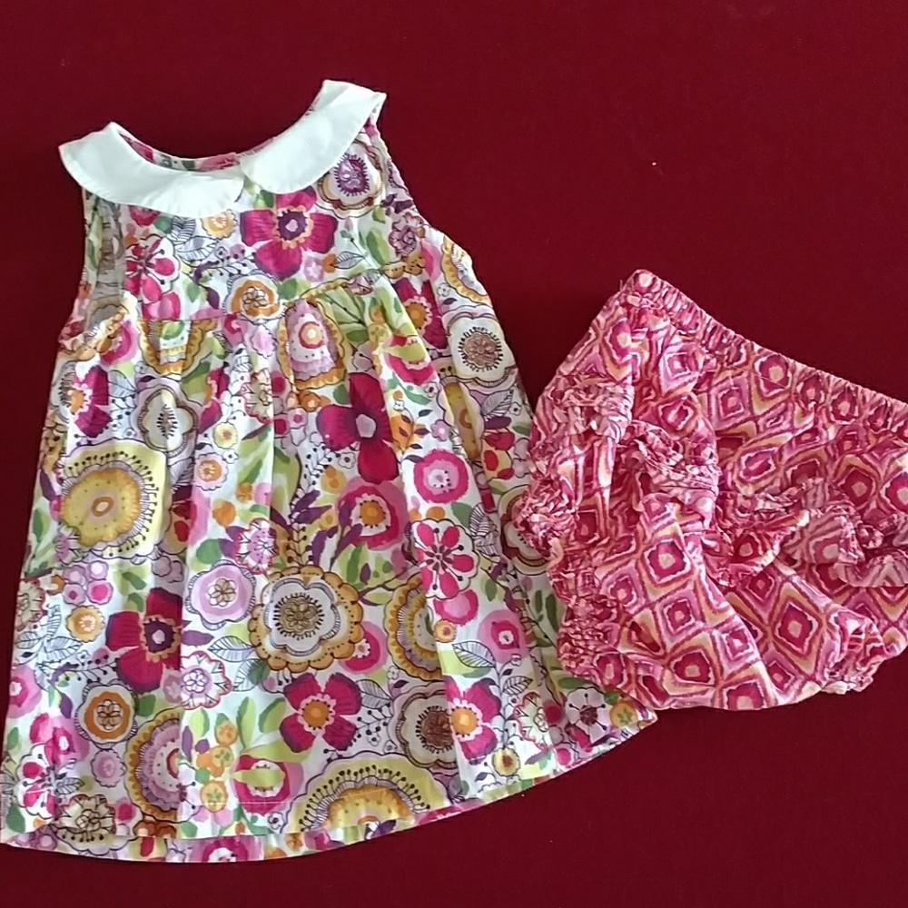 Vera Bradley Dress perfect condition