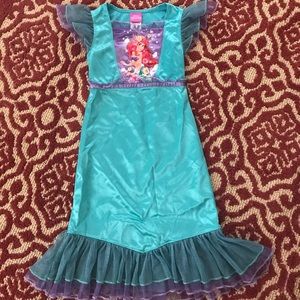 The Little Mermaid Nightgown