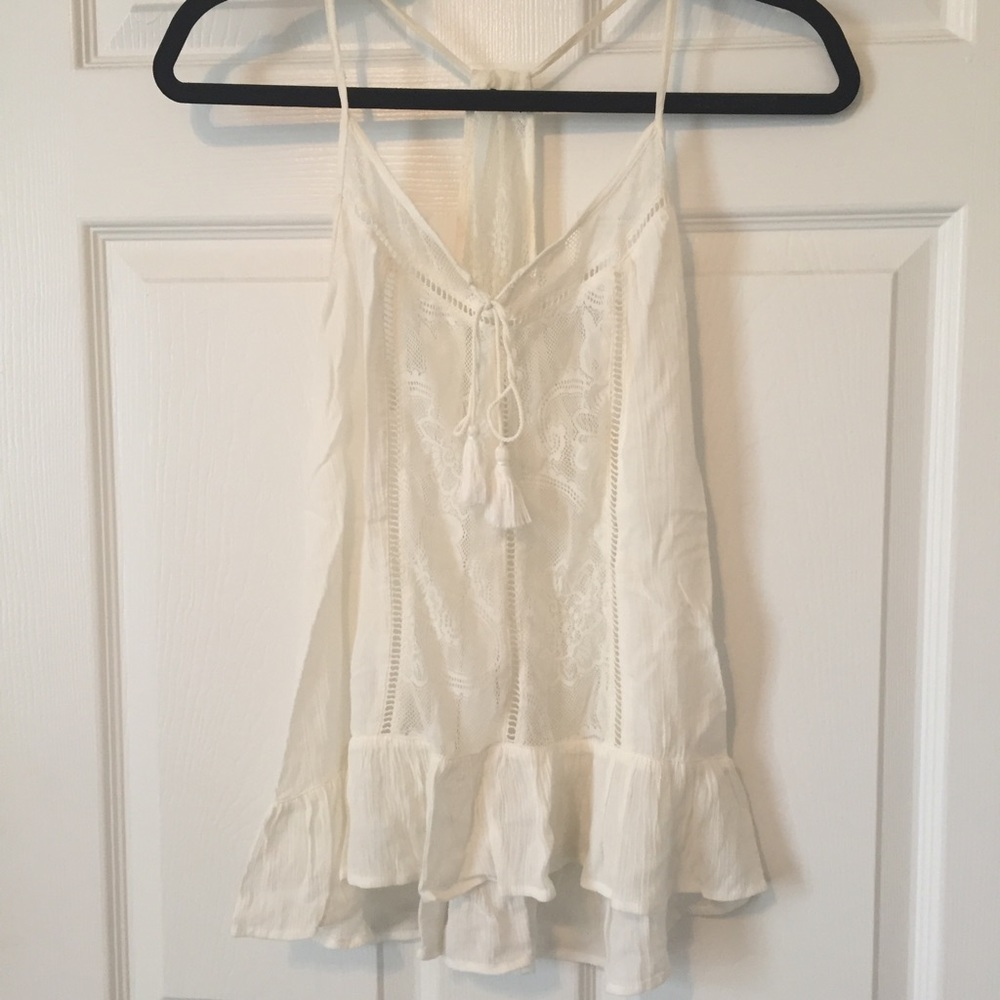 Lucky brand tank top