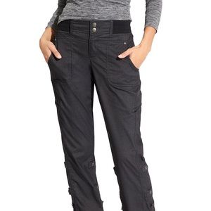 Athleta Shasta pant, black heather