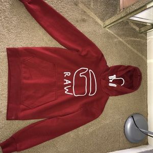 Pullover hoodie