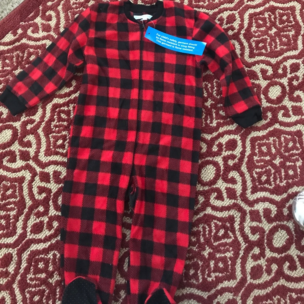 Footie Pajamas