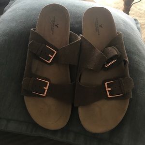 American Eagle Sandles
