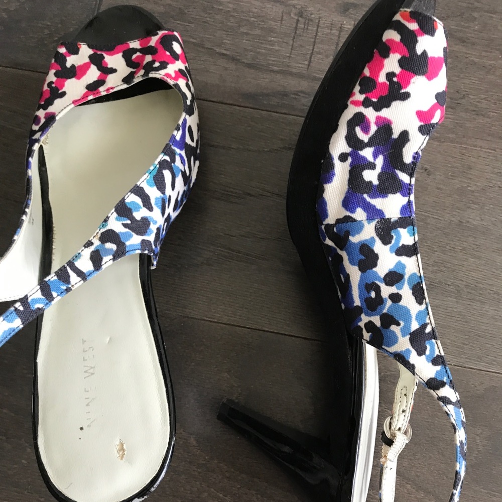 Nine West shoes