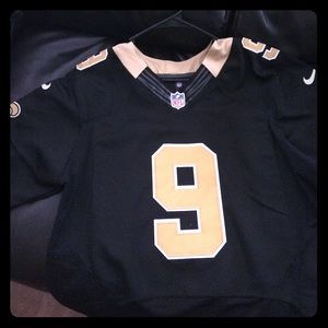 Nike Drew Bree's Football Jersey