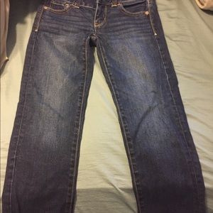 American eagle crops