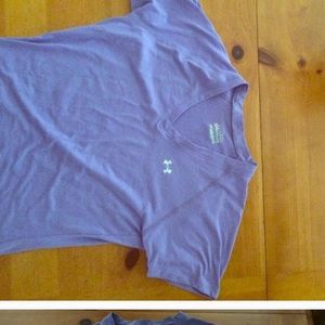 Under armor top