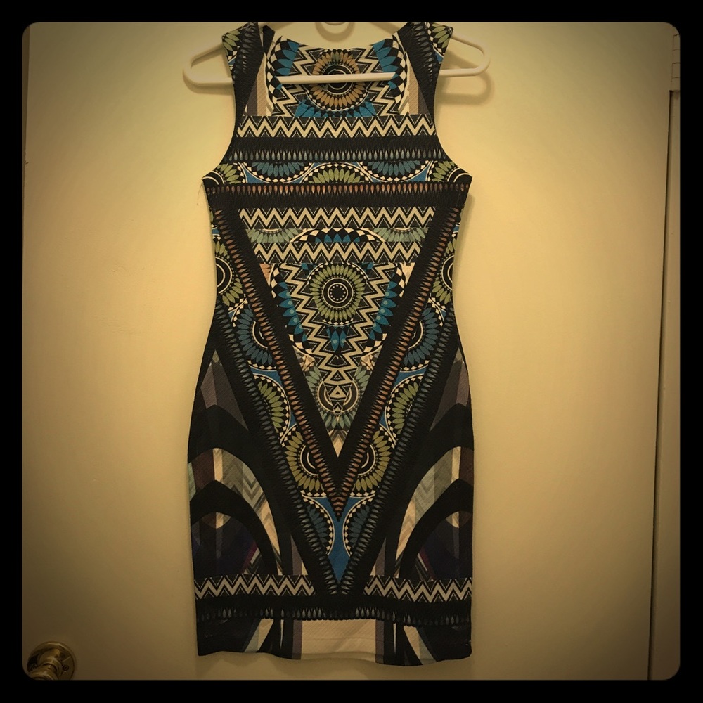 Kana'dress