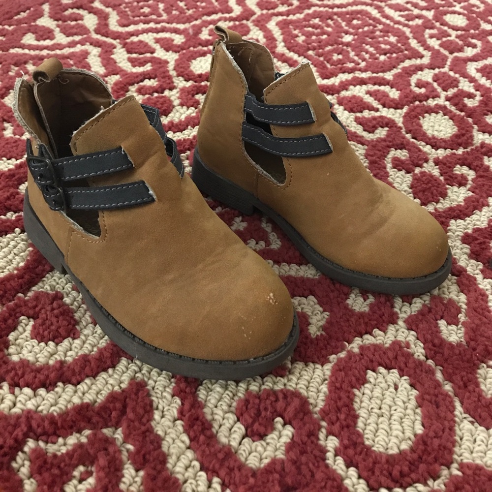 Toddler Boot
