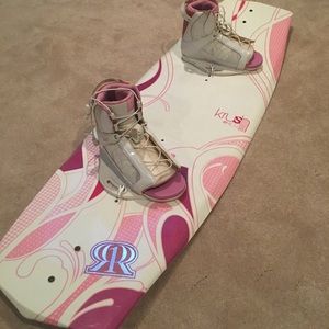 Ronix Krush wakeboard