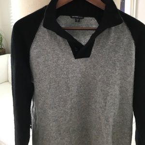 James Perse cashmere sweater