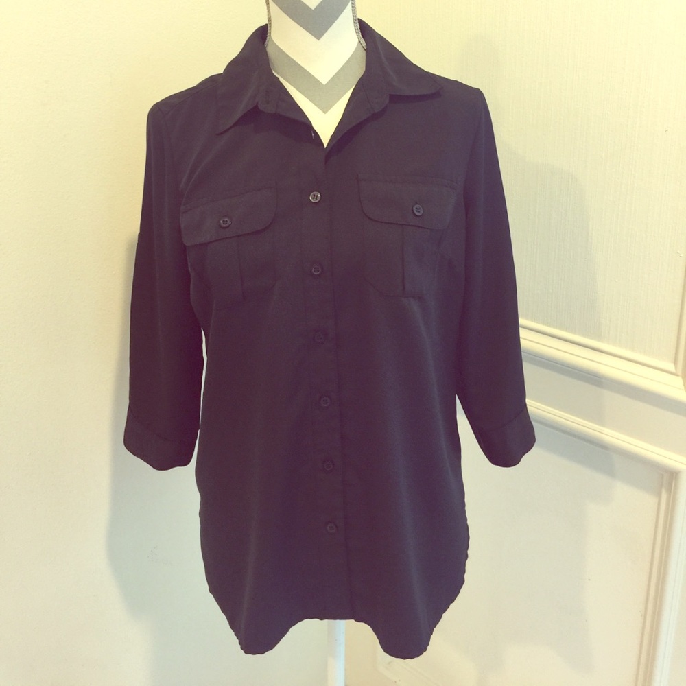 Notations Blouse