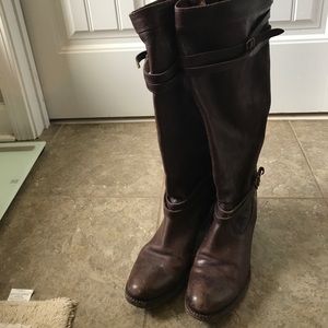 Frye Leather boots