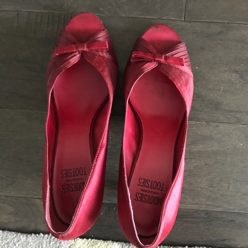 Mootsies Tootsies shoes