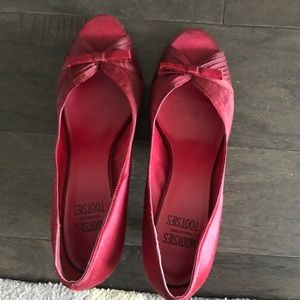 Mootsies Tootsies shoes