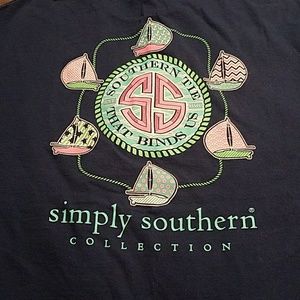 XL Simply Southern T-shirt