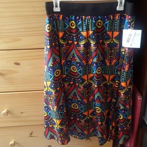 NWOT Lularoe unicorn print Lola