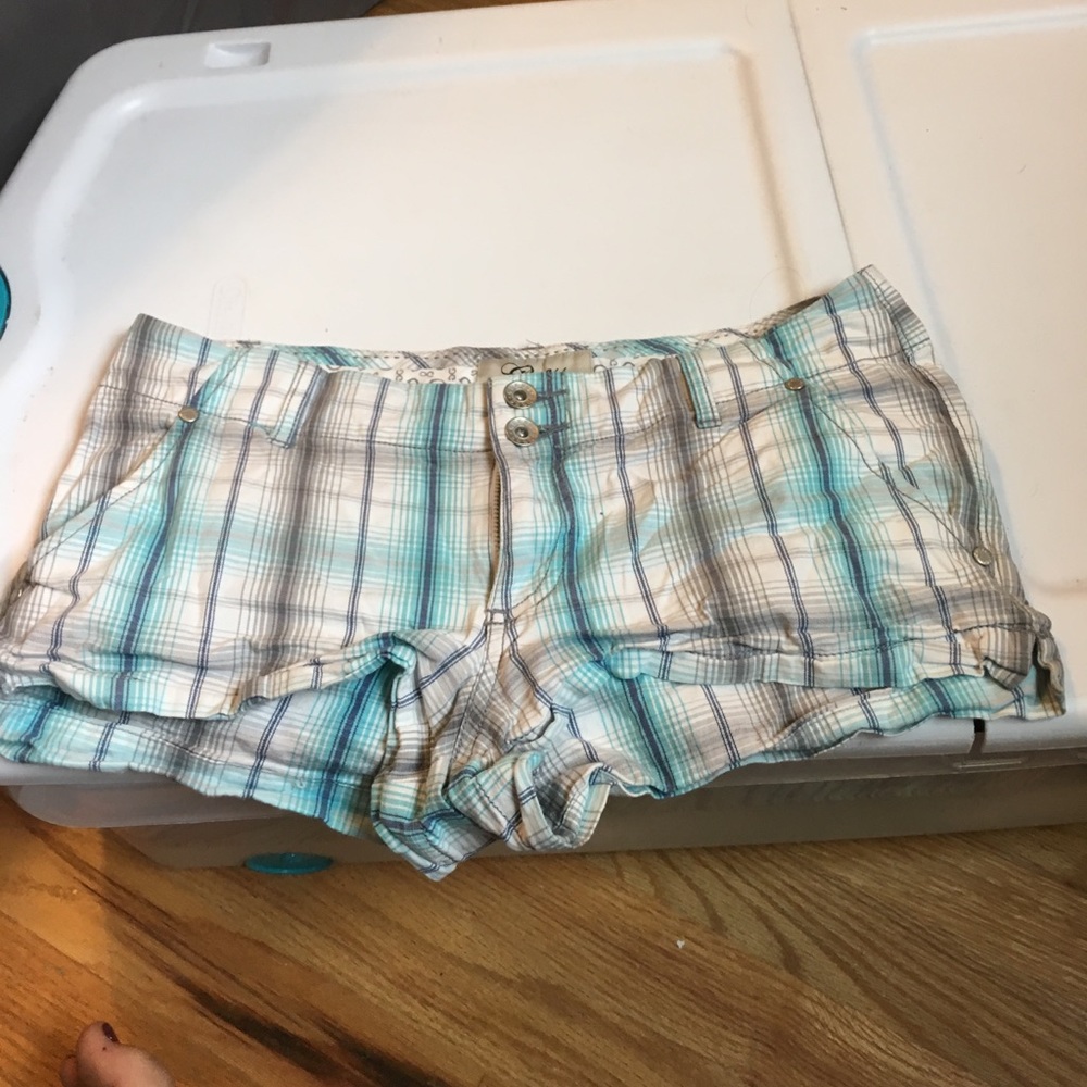 Guess shorts!