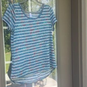 LulaRoe Classic Tee