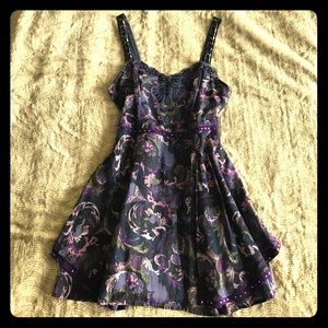 LAST CHANCE SALE! Free People mini dress