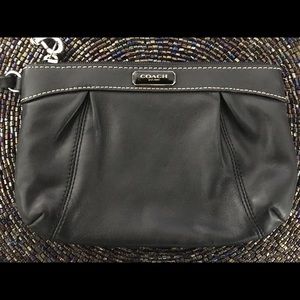 Authentic Coach Wristlet