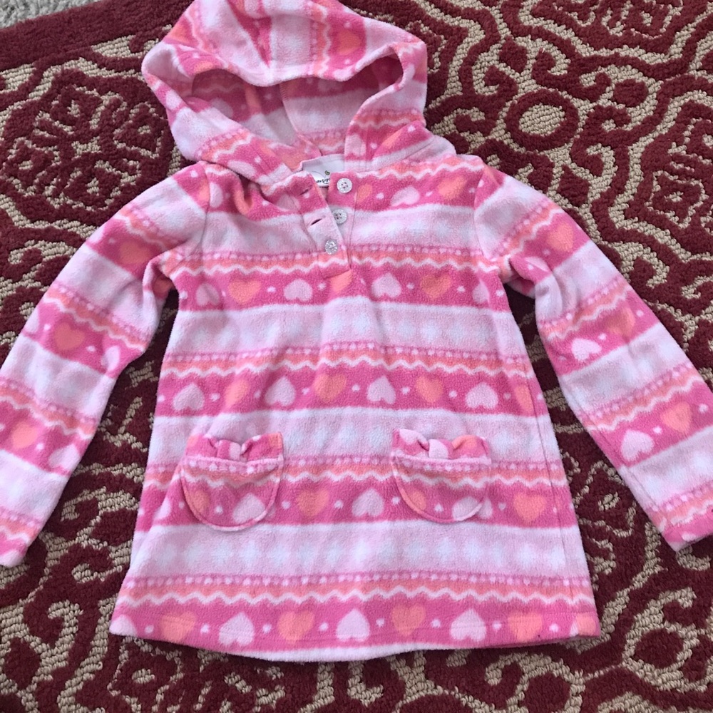 Toddler Pullover