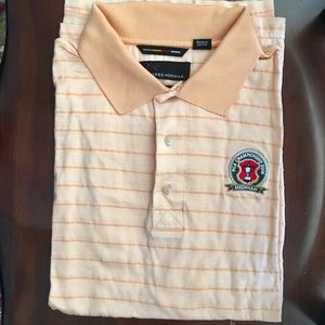 Men's Greg Norman Golf Polo Medinah
