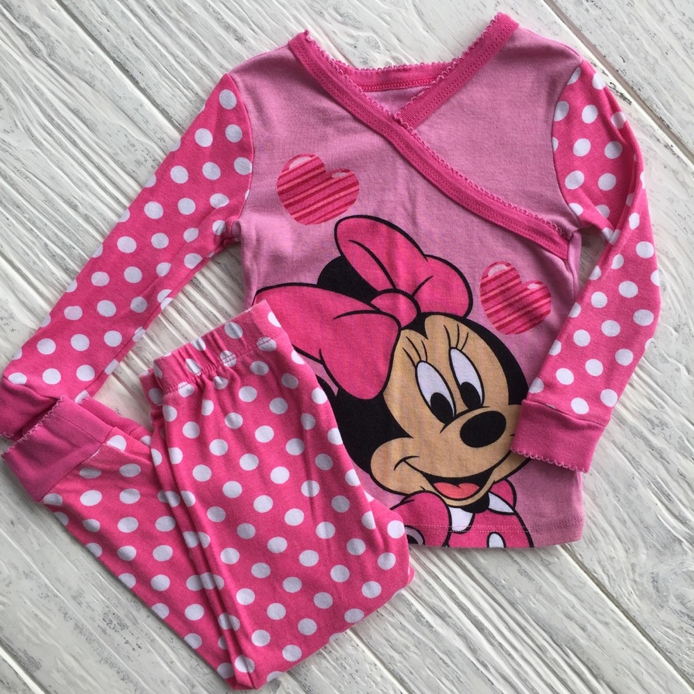 Disney Minnie Jammies