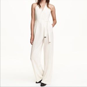 Beautiful NWT H&M jumpsuit! Size US6