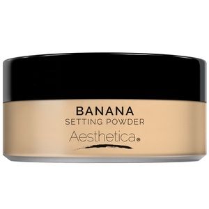 Banana setting powder