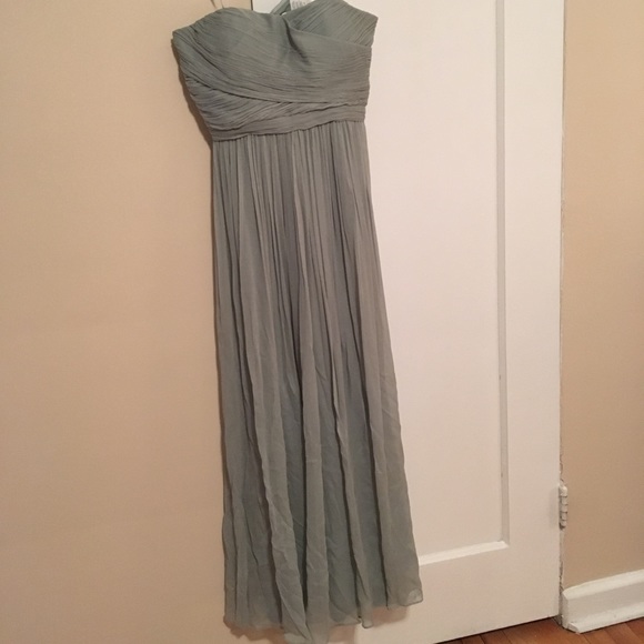 J. Crew Dresses & Skirts - JCrew Bridesmaid Dress