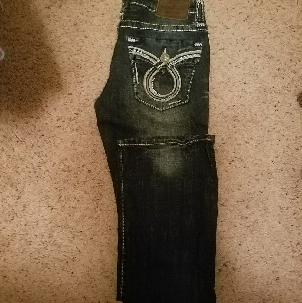 Big star jeans