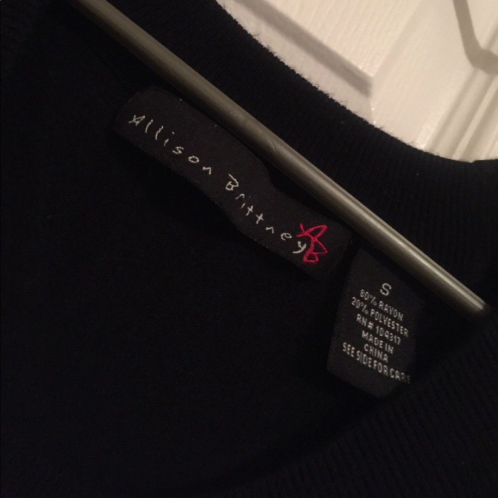 super cute black dress