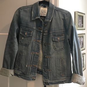 J. Crew Denim Jacket