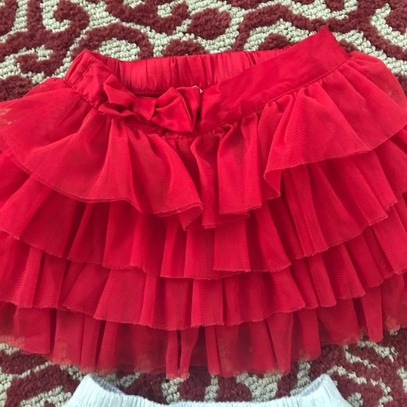 Set of 2 Toddler skirts - Picture 2 of 3