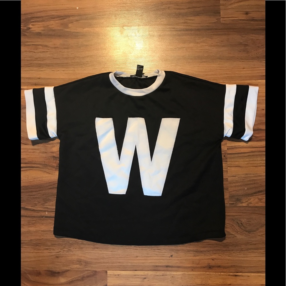 FOREVER21 Boxy Tee/T Shirt