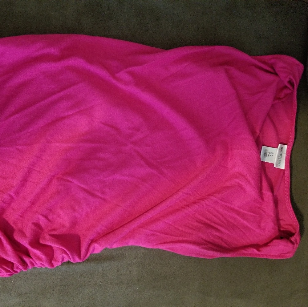 Maternity tank