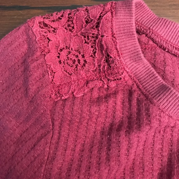 Nordstroms XS Juniors Blouse - Picture 3 of 4