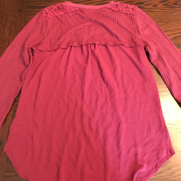Nordstroms XS Juniors Blouse - Picture 4 of 4