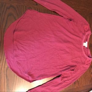 Nordstroms XS Juniors Blouse