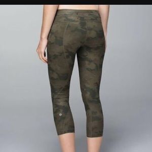 Lulu crop leggings